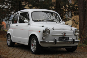 1968 Fiat 600