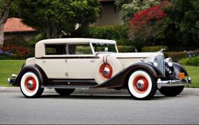 1934 Packard Twelve