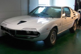 1971 Alfa Romeo Montreal