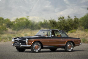 1969 Mercedes-Benz 280 SL