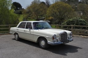 1970 Mercedes-Benz 280 SE