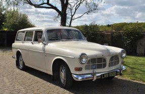 1966 Volvo Amazon