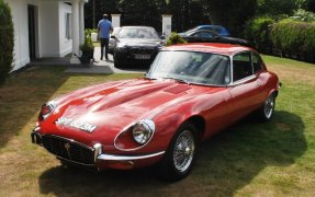 1972 Jaguar E-Type