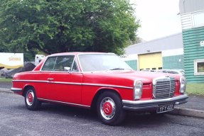 1972 Mercedes-Benz 280 CE