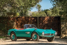 1957 BMW 507