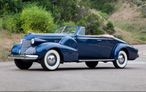 1939 Cadillac Series 75