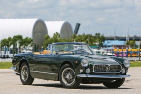 1960 Maserati 3500 GT Spyder