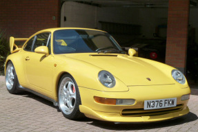 1996 Porsche 911 RS 3.8