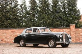 1958 Rolls-Royce Silver Cloud