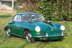 1964 Porsche 356