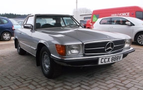 1979 Mercedes-Benz 450 SL