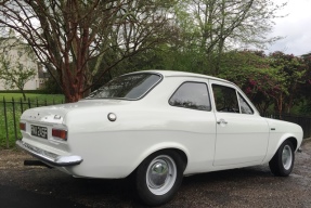 1968 Ford Escort Twin Cam