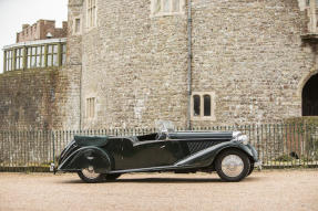 1936 Bentley 4¼ Litre