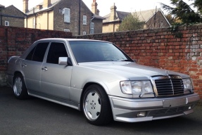 1991 Mercedes-Benz 300E AMG