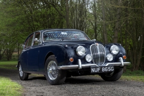 1968 Jaguar Mk II