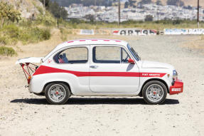 1967 Abarth Fiat 850