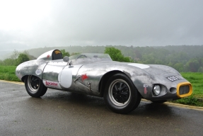 1959 Elva Mk III