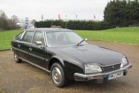 1983 Citroën CX