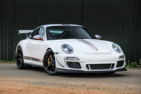 2011 Porsche 911 GT3 RS