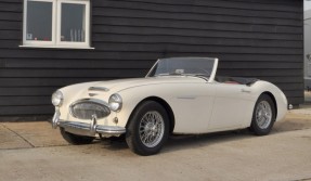 1961 Austin-Healey 3000