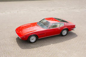 1970 Maserati Ghibli