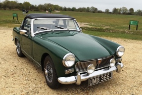 1970 MG Midget