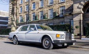 1984 Rolls-Royce Silver Spur