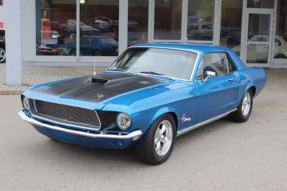 1968 Ford Mustang