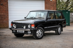 1991 Land Rover Range Rover