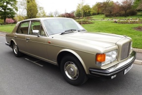 1983 Bentley Mulsanne