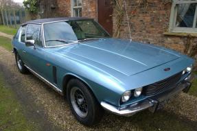 1970 Jensen Interceptor