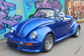 1973 Volkswagen Beetle