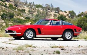 1972 Iso Grifo