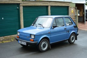 1988 Fiat 126