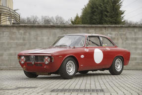 1965 Alfa Romeo GTA