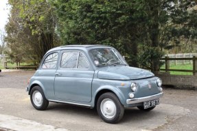 1966 Fiat 500