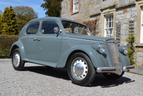 1952 Lancia Ardea