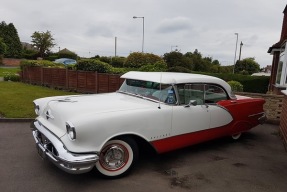 1956 Oldsmobile 98