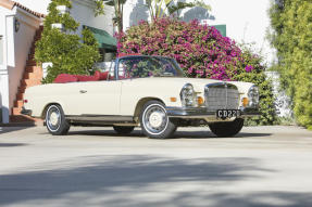 1971 Mercedes-Benz 280 SE Cabriolet