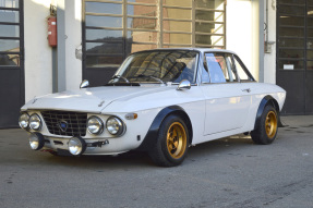 1967 Lancia Fulvia