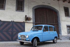 1967 Renault 4