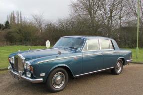 1972 Rolls-Royce Silver Shadow