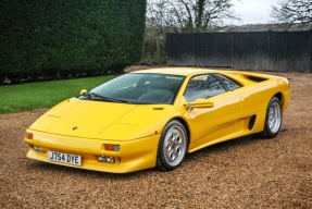 1991 Lamborghini Diablo