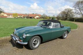 1973 MG MGB Roadster