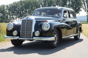 1952 Mercedes-Benz 300