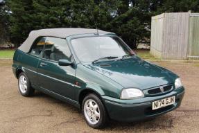 1996 Rover 114