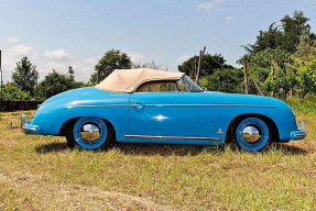 1954 Porsche 356