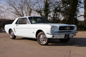 1965 Ford Mustang