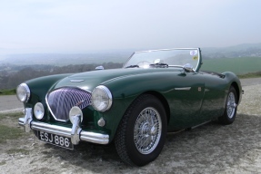 1955 Austin-Healey 100/4