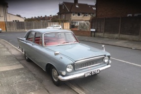 1963 Ford Zephyr